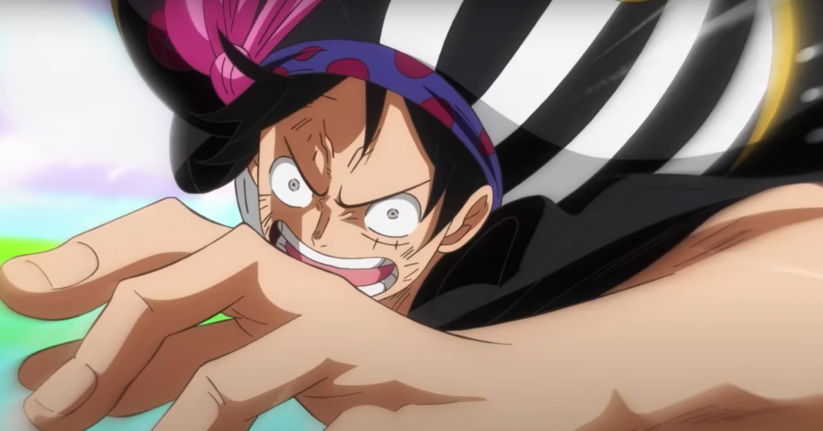 One Piece: Red Becomes Toei's Biggest Anime Movie