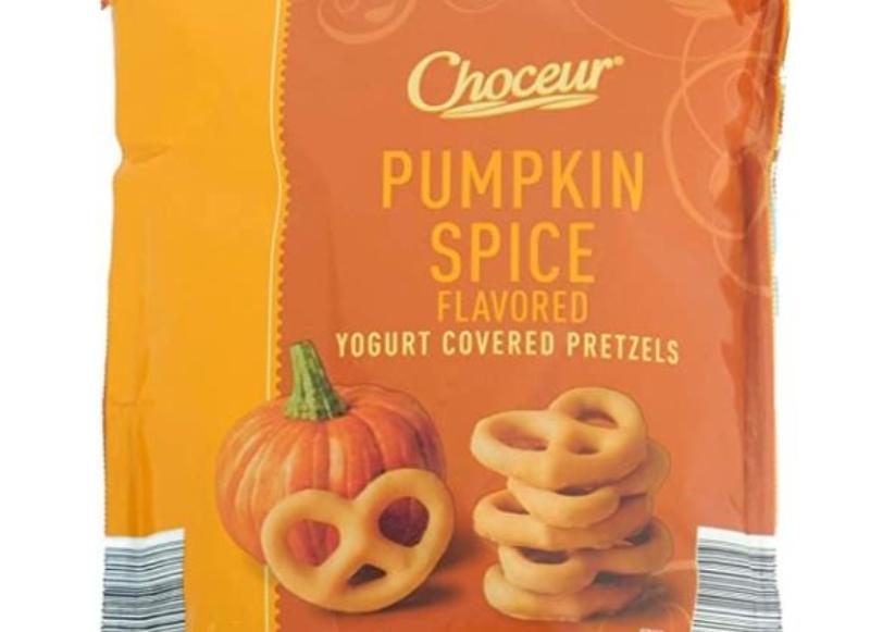 Pumpkin Spice Foods