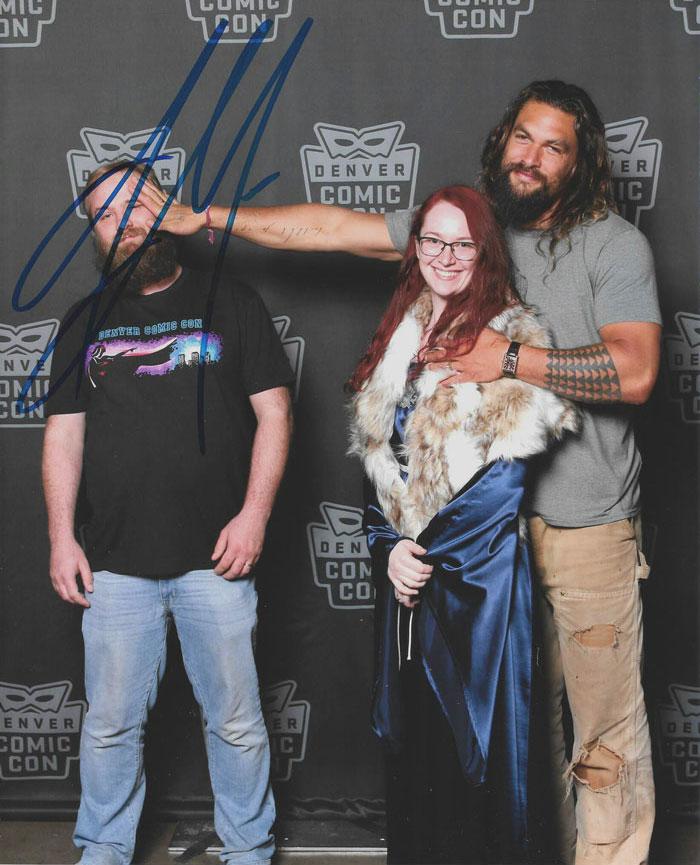 momoa fans