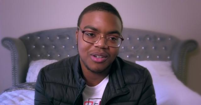 Makel in 'Teen Mom: Young and Pregnant'