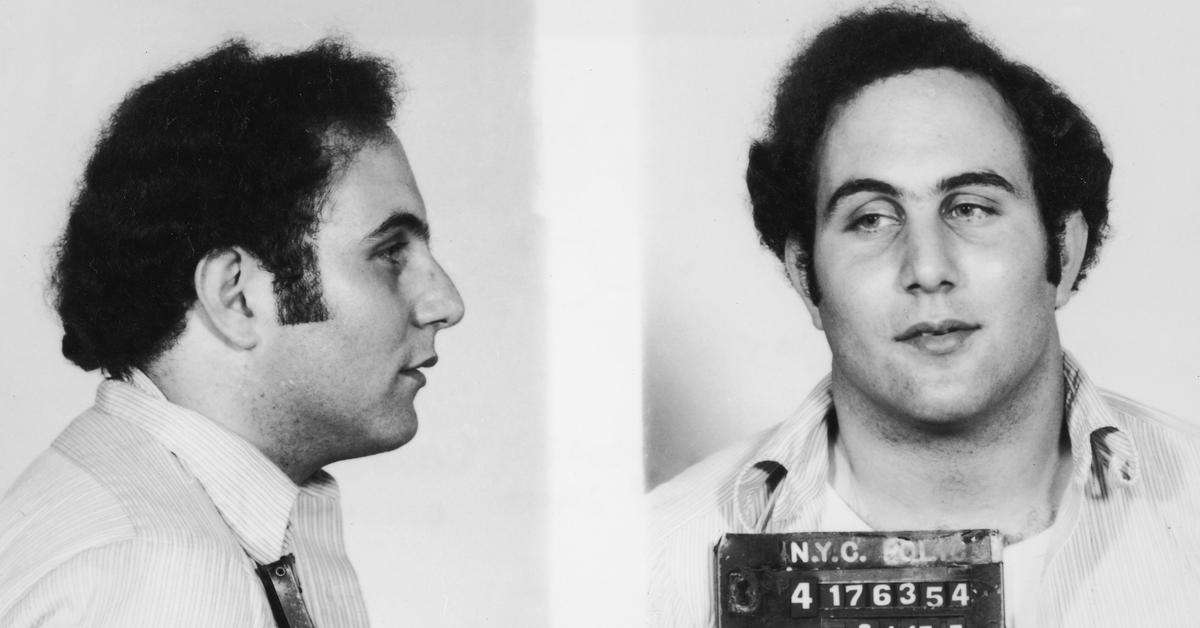 Where Is David Berkowitz Now Everything We Know About The Son Of Sam 3999