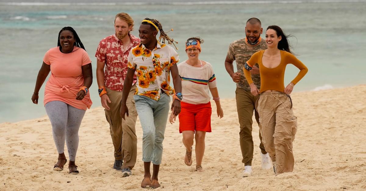 How Do Survivor Contestants Choose Clothes? Details
