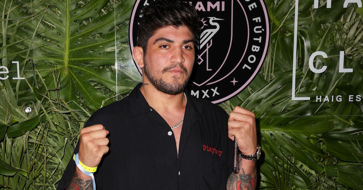 Dillon Danis