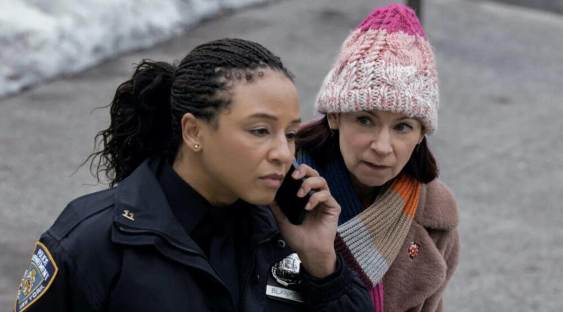 Carra Patterson, Carrie Preston in ‘Elsbeth’