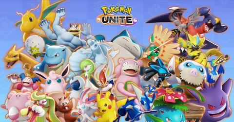'Pokémon UNITE'