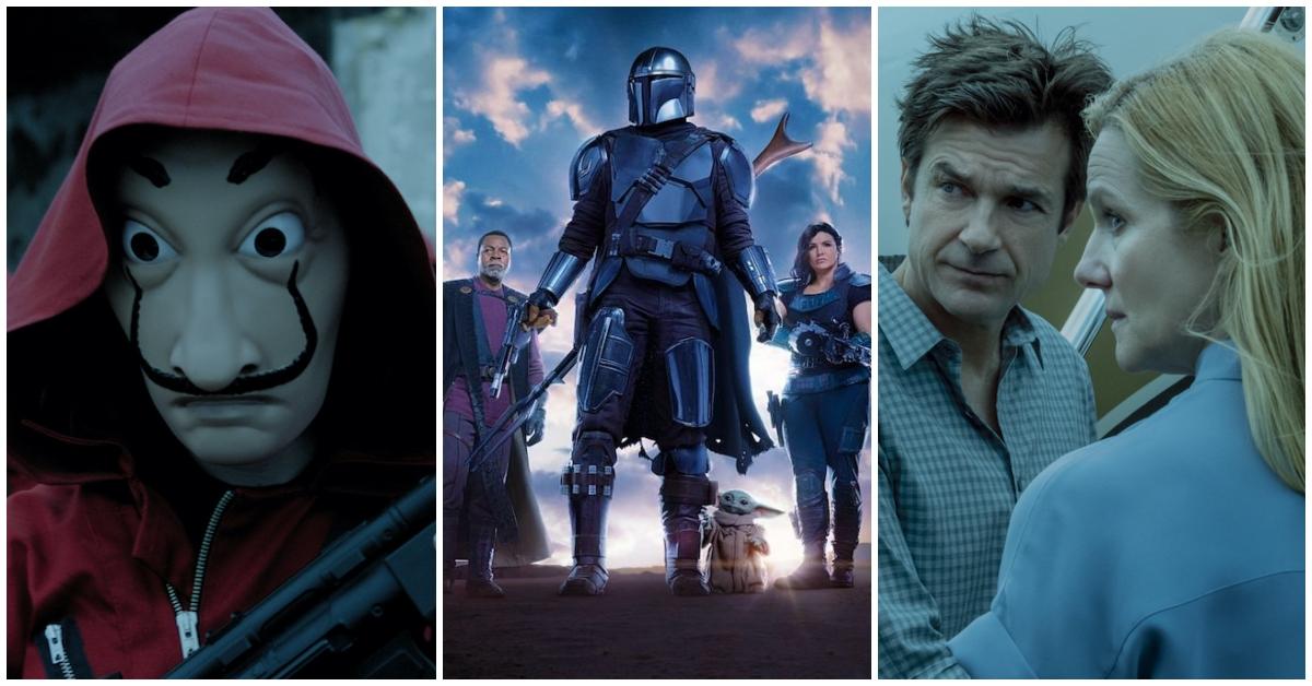 Best TV Shows of 2020, According to IMDB (EXCLUSIVE)