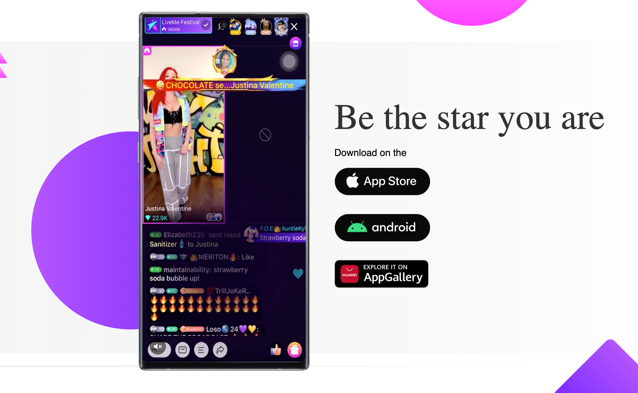 liveme