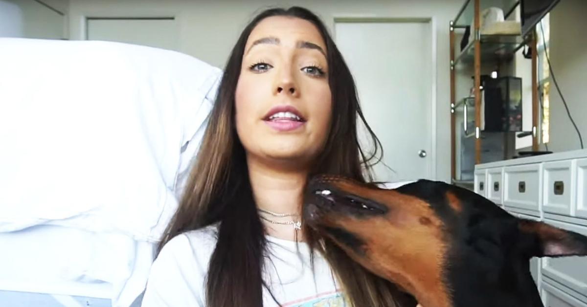 Brooke Houts' Dog Abuse Video Has Gone Viral and She's in Big Trouble