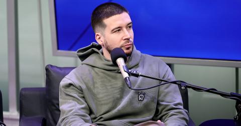 Who Is Vinny Guadagnino From 'Jersey Shore' Dating? Get the Details!