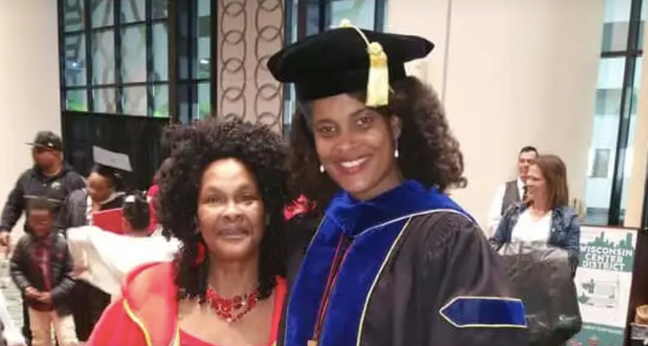 Woman Named Marijuana Pepsi Just Earned Phd In Higher Education Leadership