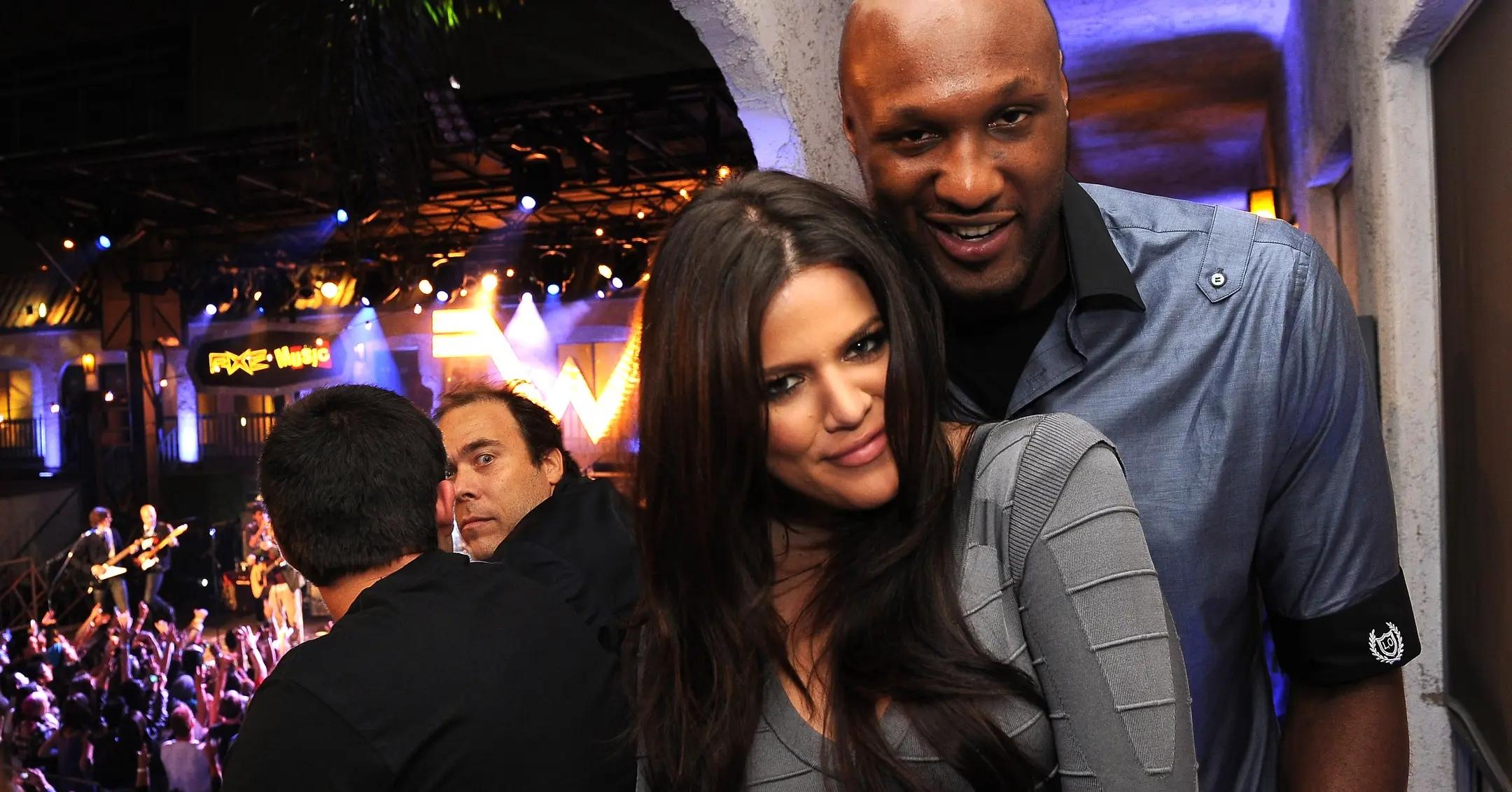 Let's dive into Lamar Odom and Khloé Kardashian's relationship timeline.