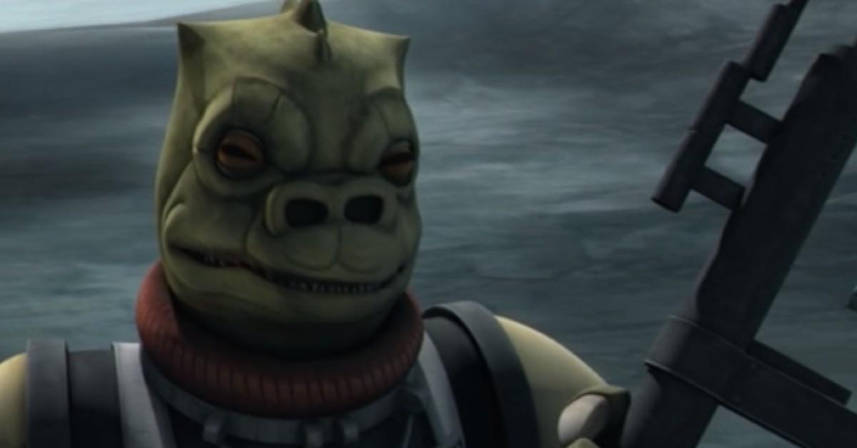 Who Is Bossk Will He Appear In The Book Of Boba Fett 7732