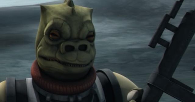 Who is Bossk? Will He Appear in 'The Book of Boba Fett'?