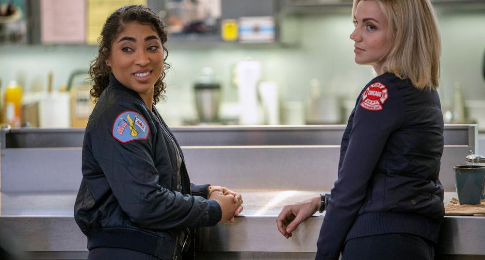 Can You Guess Where 'Chicago Fire' Is Filmed? Chicago, of Course