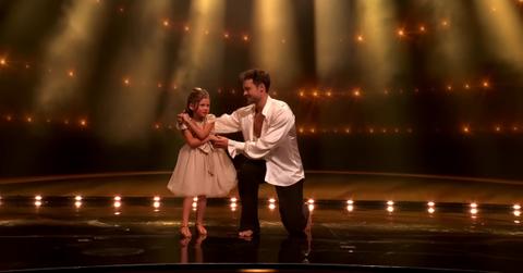 Dylan Efron Honors Sister on DWTS