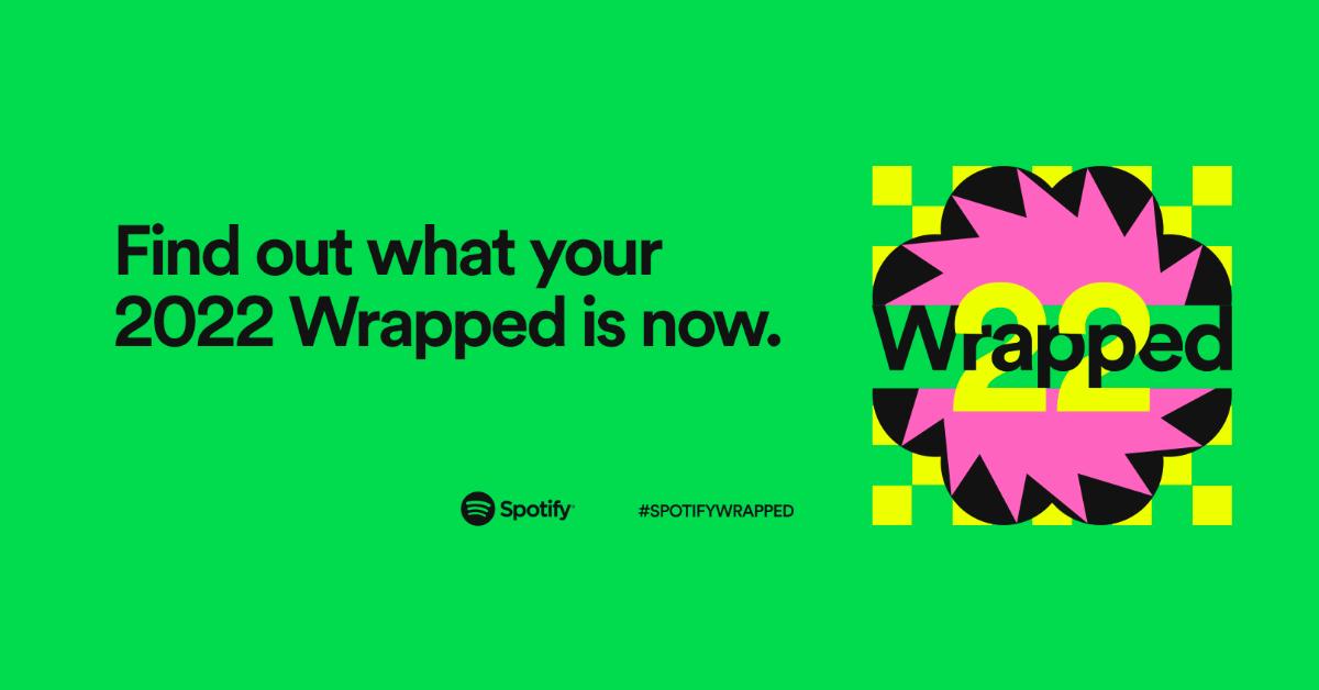 That's A Wrap: A Look at Spotify's Popular End-of-Year Feature