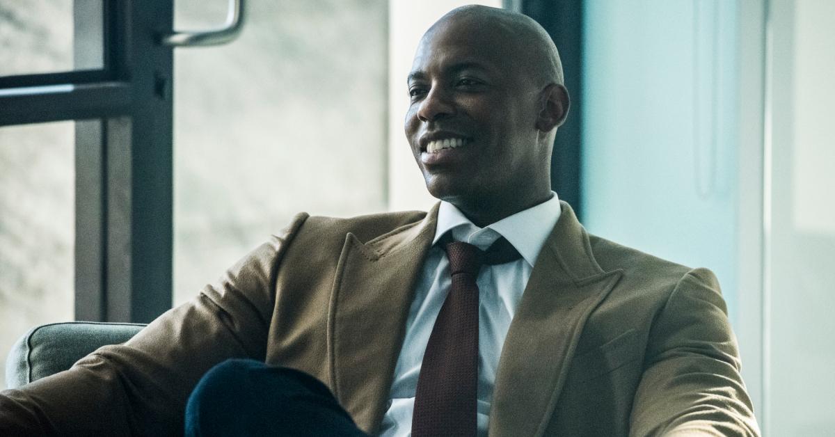 Mortal Kombat: Mehcad Brooks on playing Jax, looks back on Supergirl