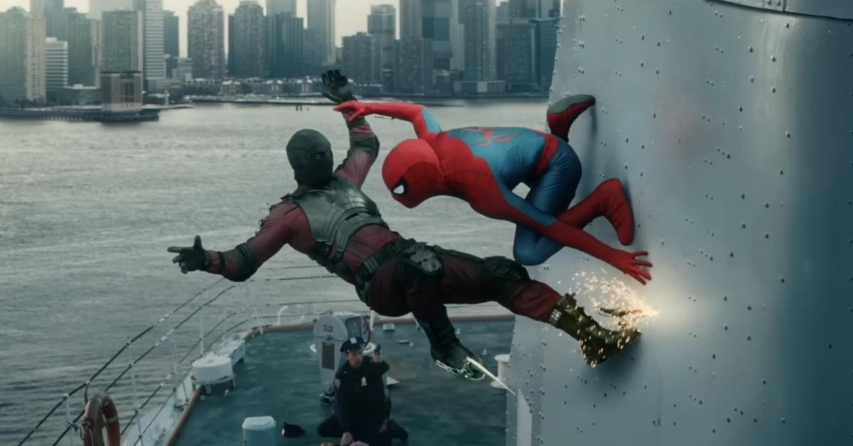 'Spider-Man: Brand New Day'