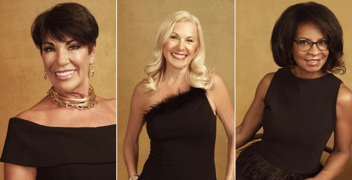 Susan, Ellen, and Sandra go home in Week 5 of The Golden Bachelor