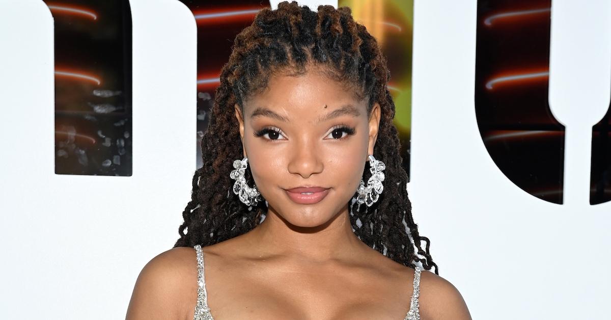 Halle Bailey