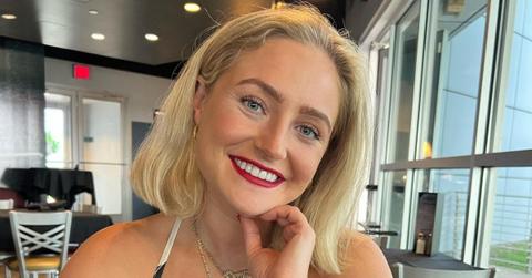 Dempsey from '90 Day Fiancé: Before the 90 Days' Season 6 in an Instagram photo posted on May 5, 2023.