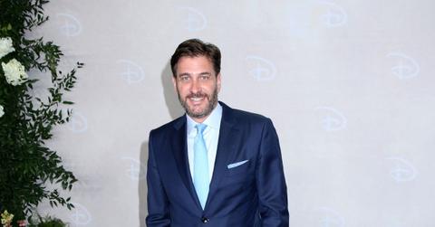 Mike Greenberg at the 2025 Disney Upfronts.
