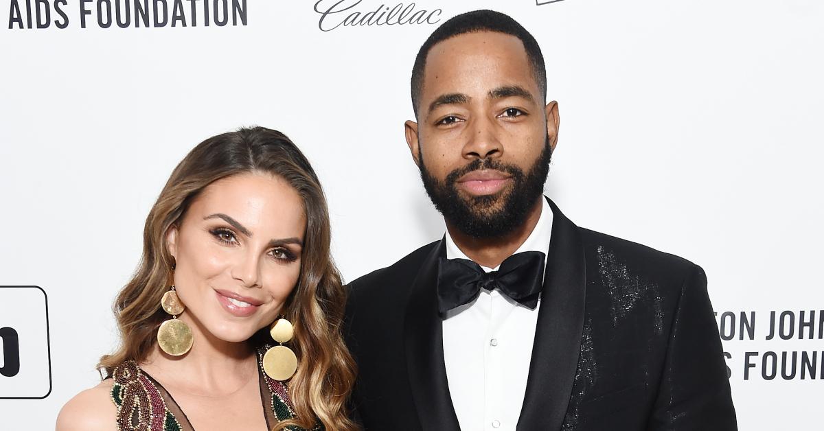 Jay Ellis and Nina Senicar Are Married