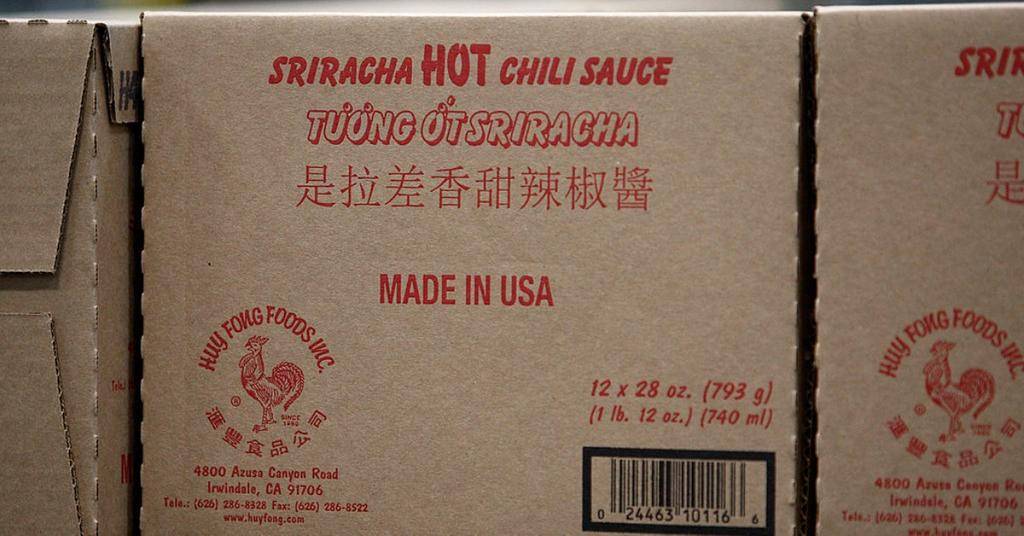 What Happened to Sriracha? Here's Why You Can't Find the Hot Sauce