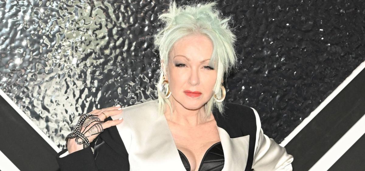 Cyndi Lauper