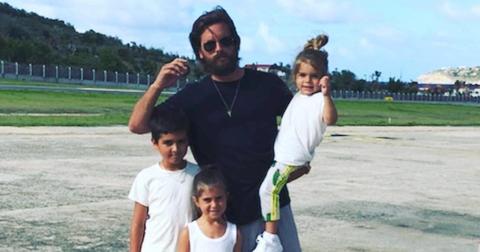 Scott Disick From 'Flip It Like Disick' Lost Both Parents Very Early