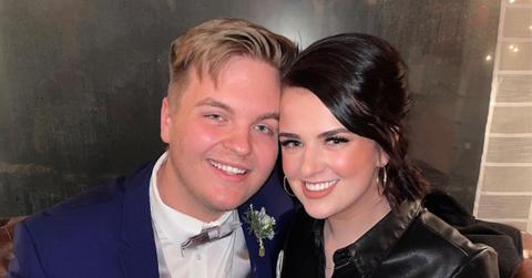 Caleb Hutchinson and Maddie Pope