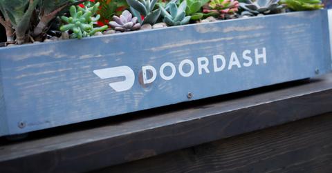 DoorDash Getty