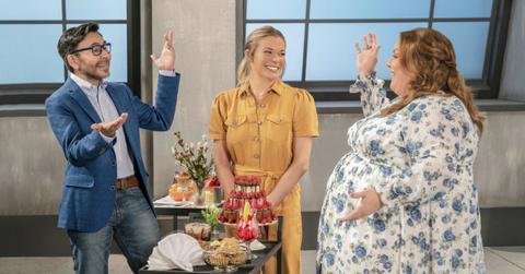 Mark Montano, LeAnn Rimes, and Chrissy Metz on 'Meet Your Makers Showdown'