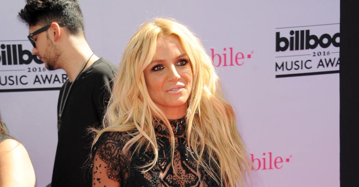 Britney Spears Plans to "Never" Perform in the US Again
