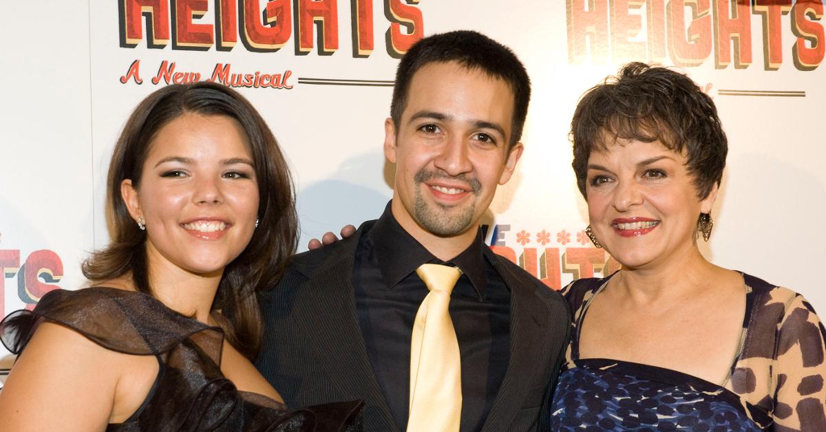 in the heights original broadway cast