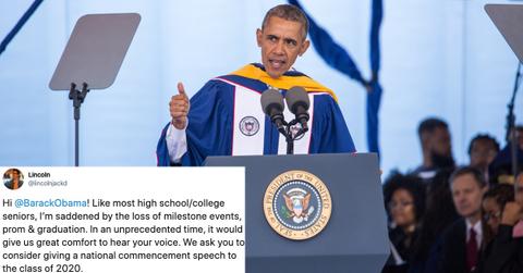 obama commencement speech