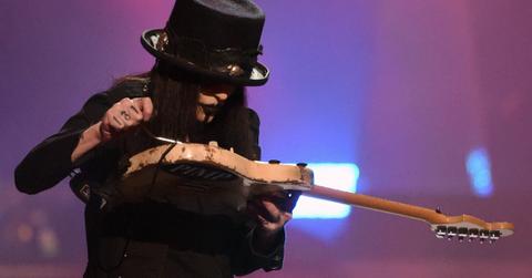 Mick Mars