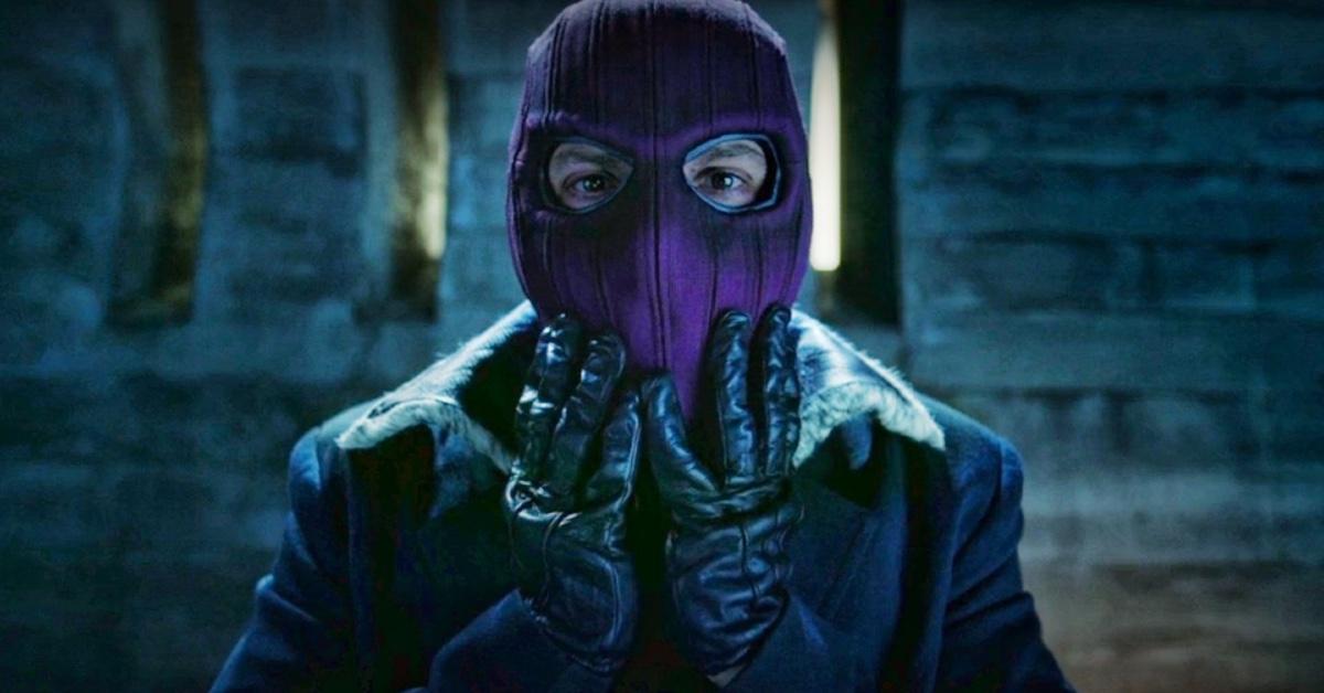 Baron Helmut Zemo