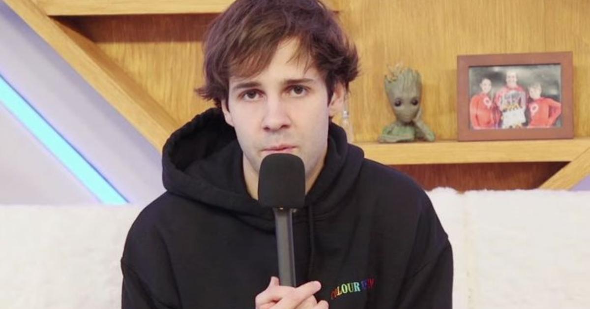 David Dobrik