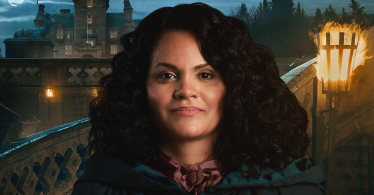 Sandra Diaz-Twine in Season 2 of 'The Traitors'