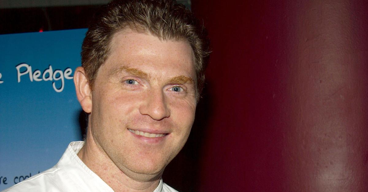 Chef Bobby Flay Now Lives Across the Country From His Childhood Home