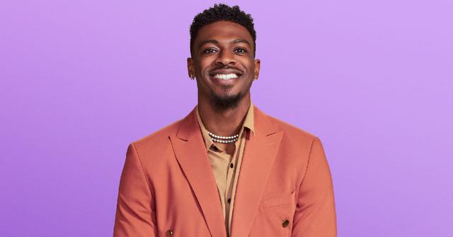 Clay Gravesande from Season 6 of 'Love Is Blind'