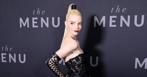 Anya Taylor-Joy's Parents Helped During a Tough Childhood