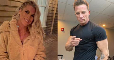 Sheree and Steve Burton