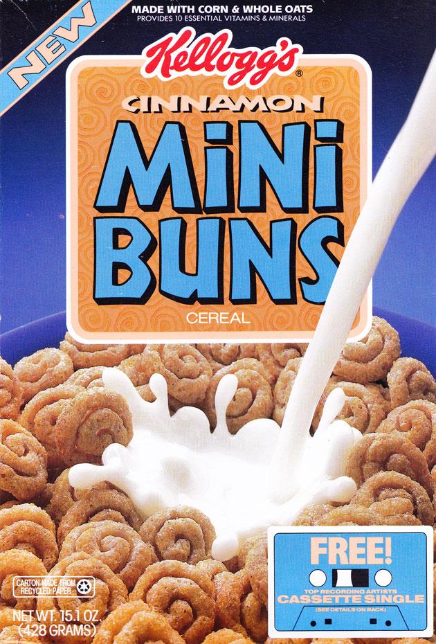 8 Discontinued Cereals You Won't Believe Ever Existed — Eat This