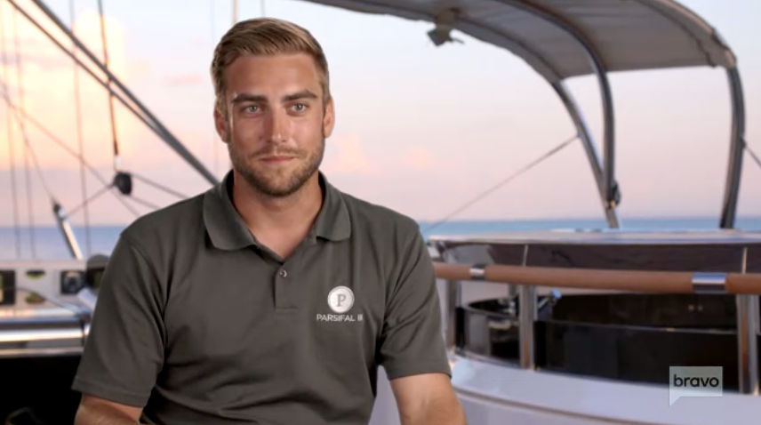 below deck sailing yacht season one drugs