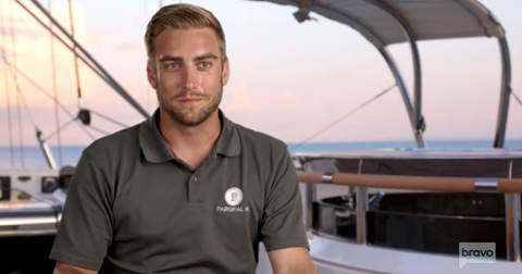 'Below Deck Sailing Yacht' Cocaine Scandal — Plus, Spoilers Ahead