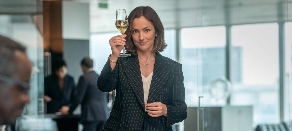 Champagne Problems Was Filmed in Paris and These French Chateaus