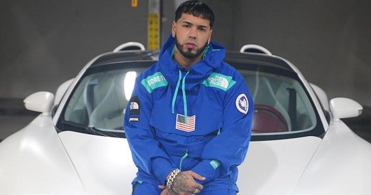 Anuel Aa: latest news and pictures - HOLA! USA