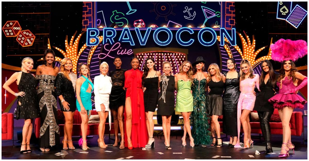 'The Real Housewives' stars at BravoCon